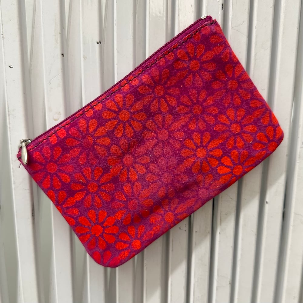 Image of Kay Zippered Pouch