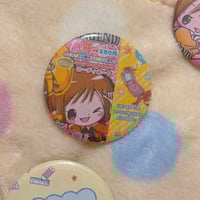 Image 1 of heisei happy girlfriend badge