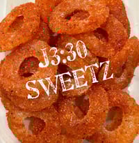 Pineapple Rings