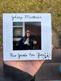 Johnny Mullenax CD