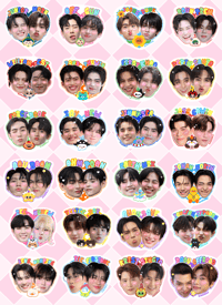 Image 2 of STICKERS (“BL”)