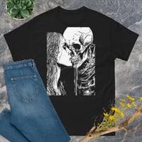 Image 1 of Unisex classic tee - Kiss Of Death
