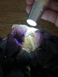 Image 5 of Australian Smoky Amethyst | Wyloo Station Western Australia #2825