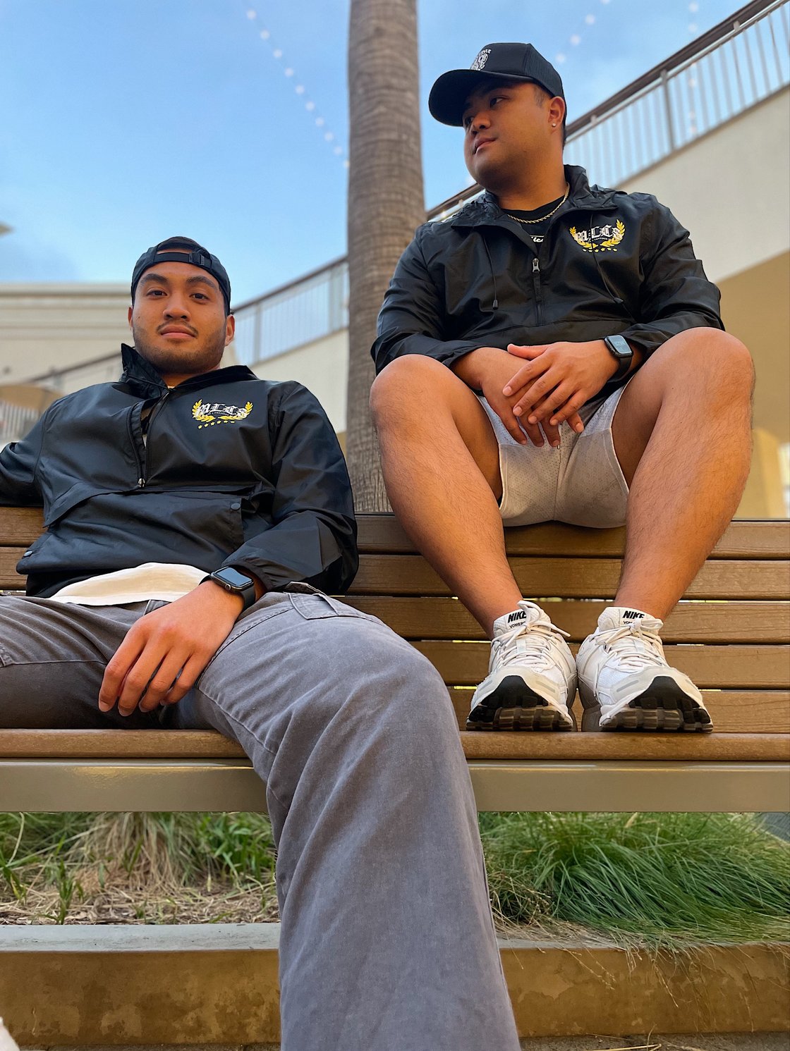 Image of MLCS Anorak Jacket (6 YEAR ANNIVERSARY)