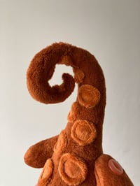 Image 5 of Tentacle Folk Doll