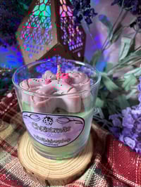 Image 2 of Vela galleta de jengibre 