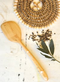 #2 | Reclaimed Tasmanian Huon Spatula