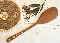 #3 | Reclaimed Brigalow Spatula
