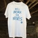 Image of Will Work For Waves Tee