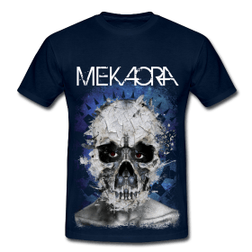 Image of T-shirt MEKAORA - Quelques Milliards d'atomes
