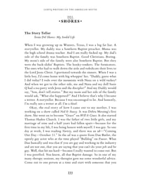 Image 5 of The Queer South: LGBTQ Writers on the American South (Douglas Ray, Editor)