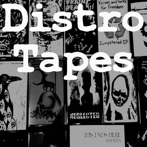 Image of Distro - Tapes