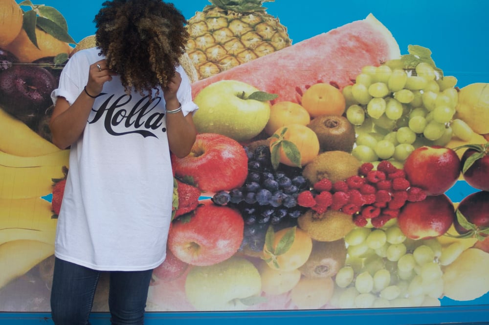 Image of Holla! Basic Tee - Unisex