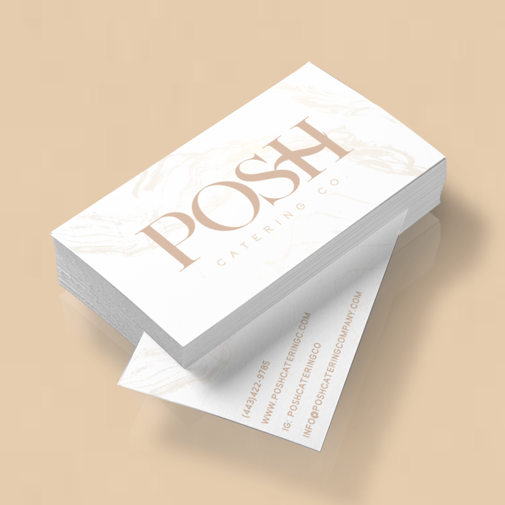 BUSINESS CARD DESIGN