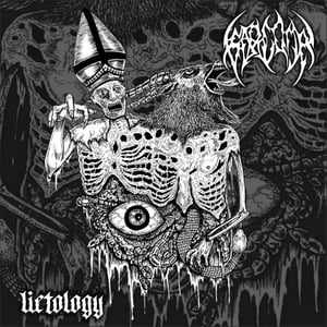 Image of SARCOMA "Lietology"  CD