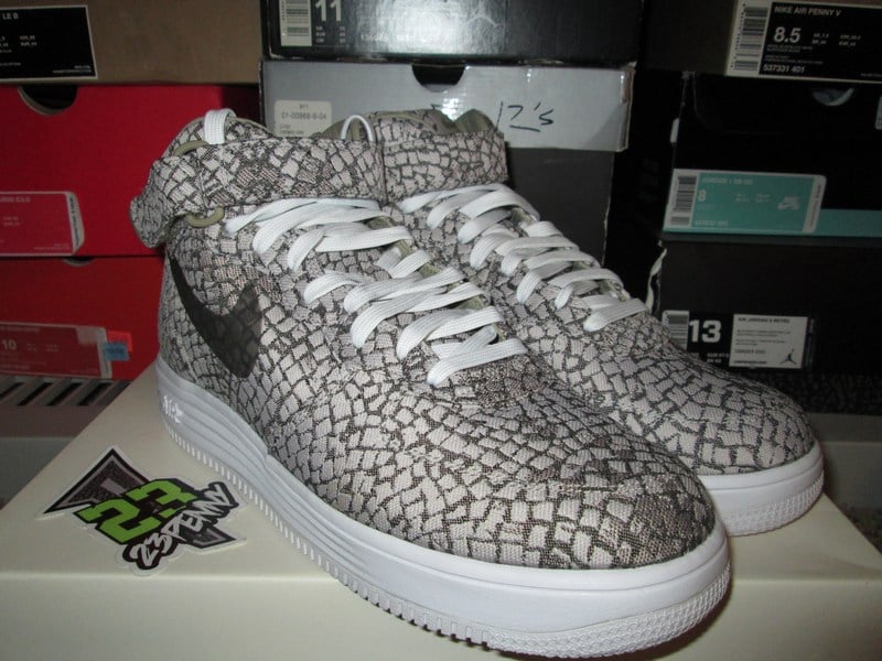 Image of Lunar Force 1 Mid JCRP SP "Sao Paulo"