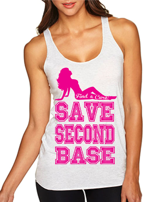 Image of Second Base // Tank