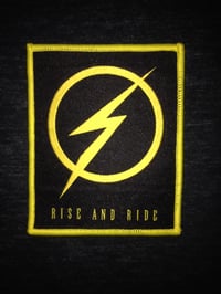 Patch - Rise and Ride