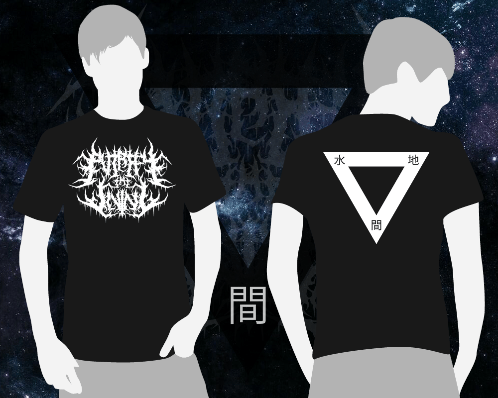 Image of Black "Titan Troika" Shirt 