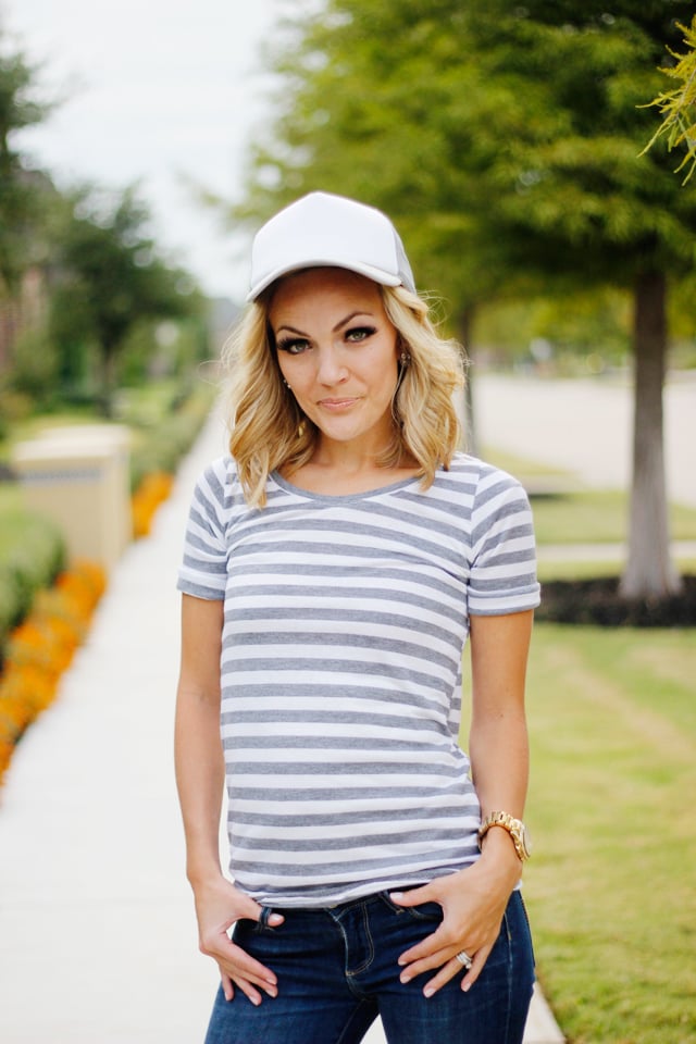 Image of the NEPTUNE tee