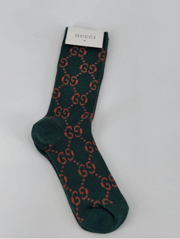 Image of Socks (dark)