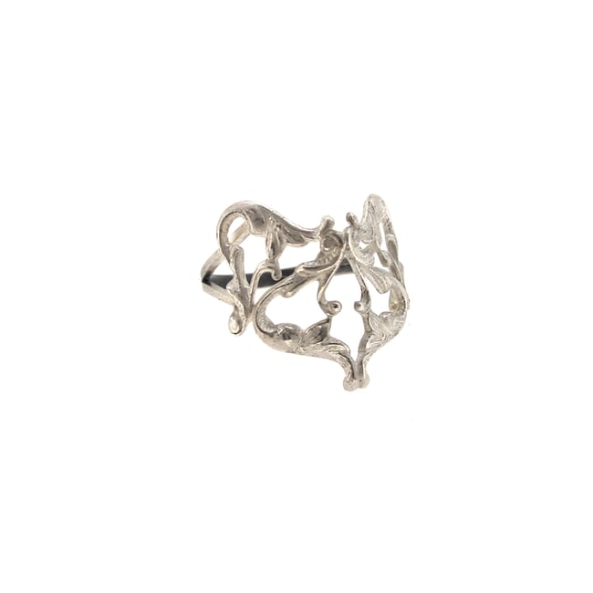 {NEW} Iseult Crest ring