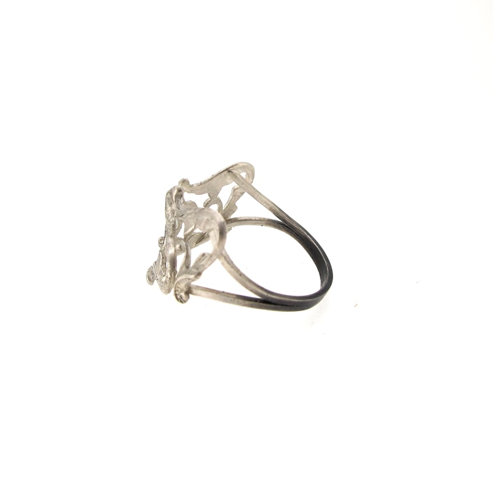 Image of {NEW} Iseult Crest ring