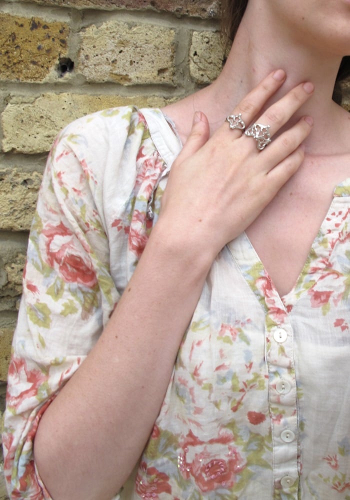 Image of {NEW} Iseult ring