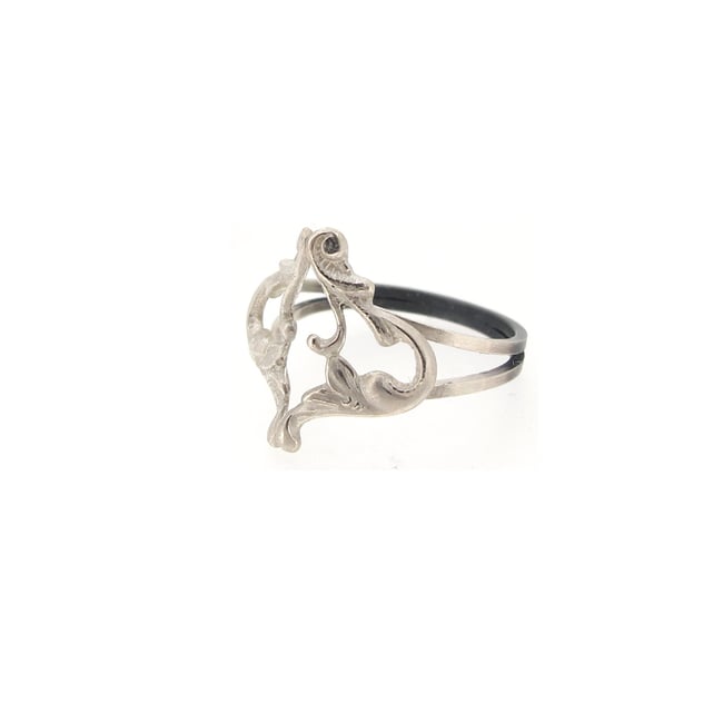 {NEW} Iseult ring
