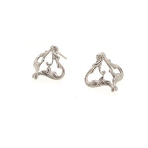 Image of {NEW} Iseult stud earrings