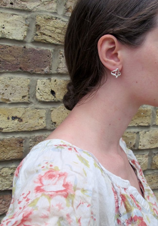 {NEW} Iseult stud earrings
