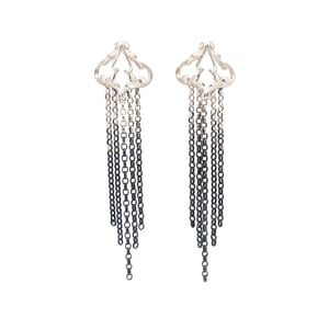 Image of {NEW} Iseult drop earrings