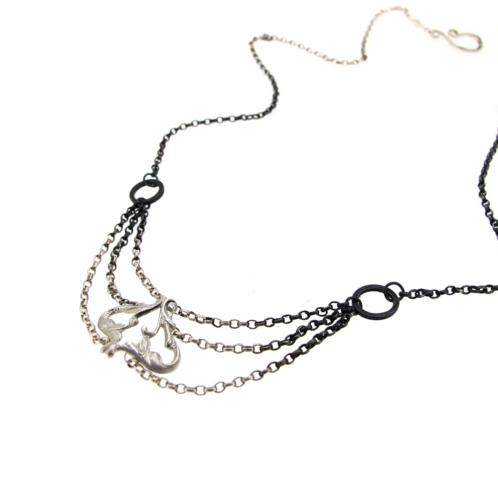 Image of {NEW} Iseult Necklace