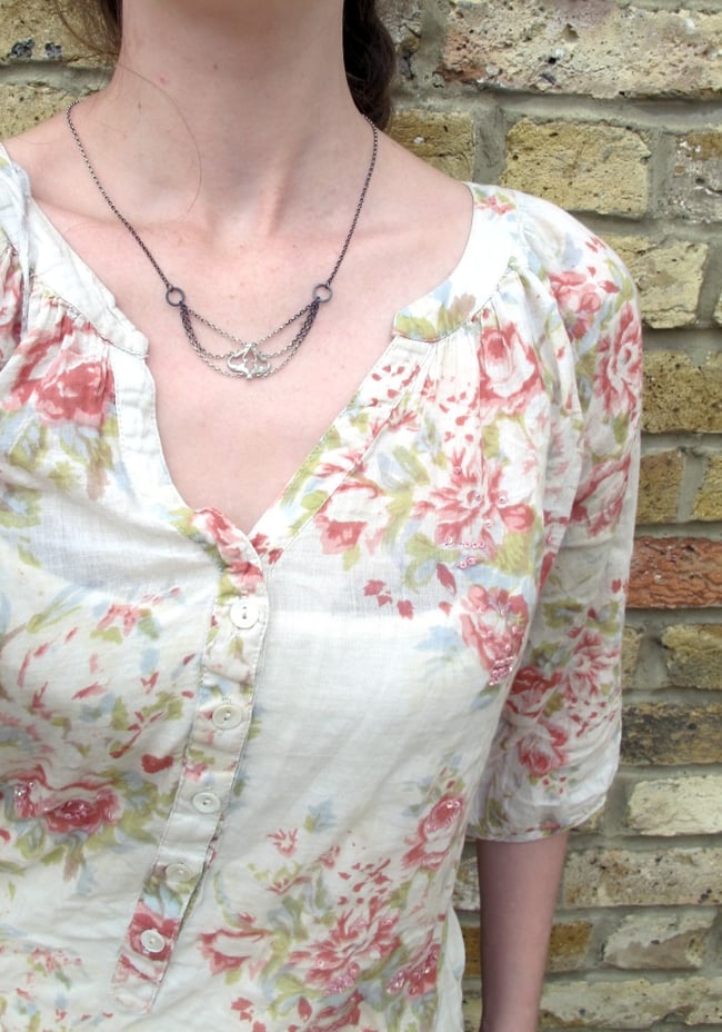 {NEW} Iseult Necklace