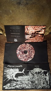 Image of AntikytherA "PleromA" Album / Patch 2013