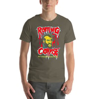 Image 4 of Rotitng Corpse Mr T Tshirt