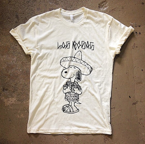 Image of Snoopy tee 