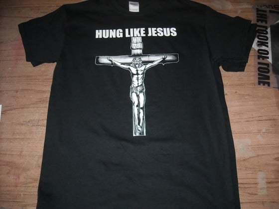 Image of Hung like Jesus