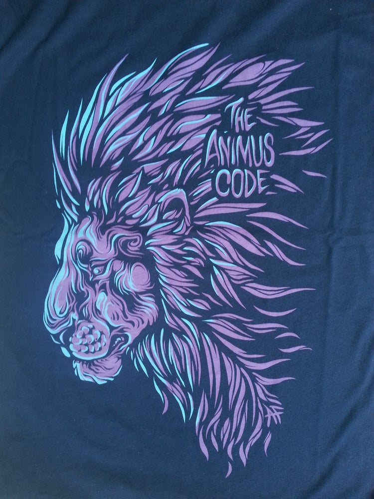 Image of Panthera Nebulous T-Shirt