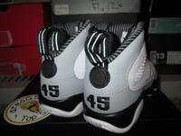 Image of Air Jordan IX (9) Retro "Birmingham Barons" GS