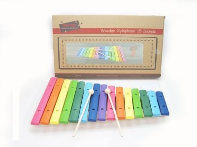 Image of Large Colour Xylophone