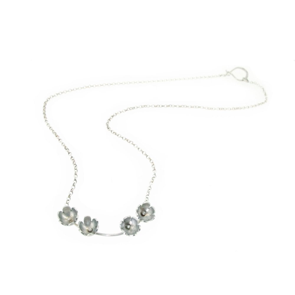 Image of Springtime Daisy chain pendant