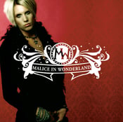 Image of Malice In Wonderland CD (signed)