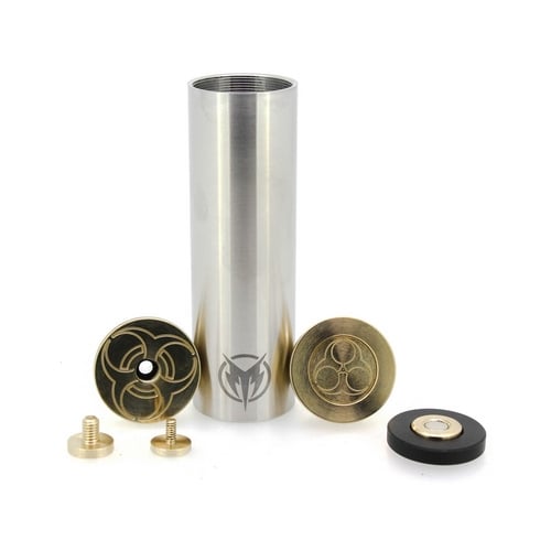 Image of Mutant 26650 Mechanical Mod 1:1 Clone
