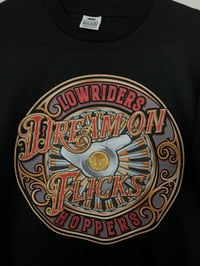 Image 3 of LowRiders & Hoppers DTG Print  (Includes Shipping) 