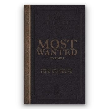 Image of Daily Mobster : Most Wanted : Volume I
