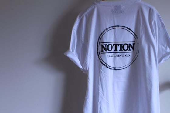 Image of White Clothing Co. Tee