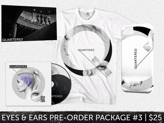 Image of Eyes And Ears Pre-Order Package #3