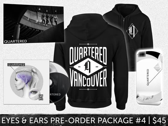 Image of Eyes And Ears Pre-Order Package #4