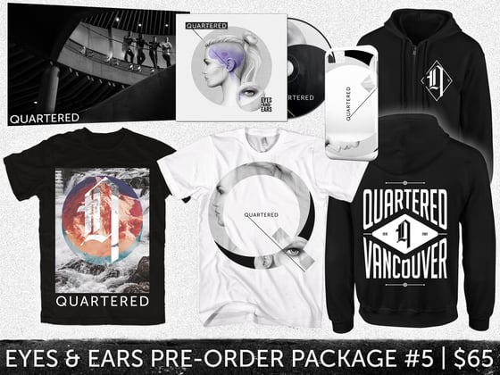 Image of Eyes And Ears Pre-Order Package #5